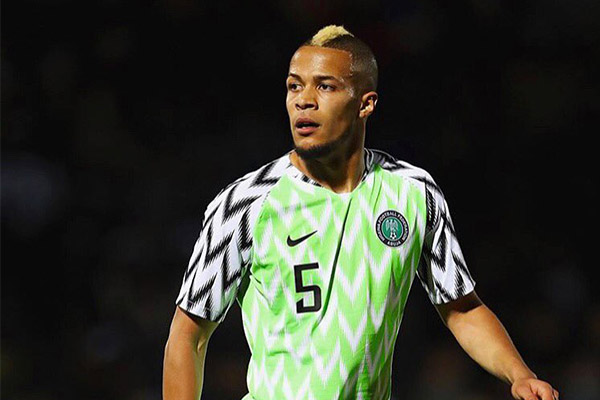 Int’l Friendly We Are Ready To Face Cameroon – Troost-Ekong