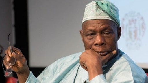 It’s Ridiculous To Believe Buhari Has Died — Obasanjo