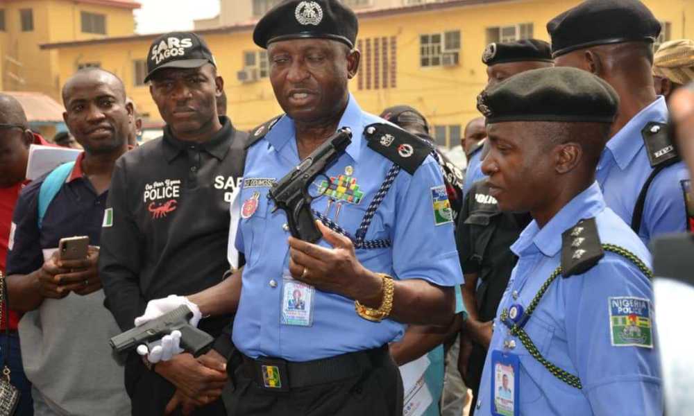 June 12 We’ll Crush Any Protest In Lagos – Police