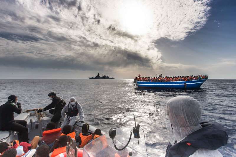Many Migrants Killed In Yemen Boat Sinking