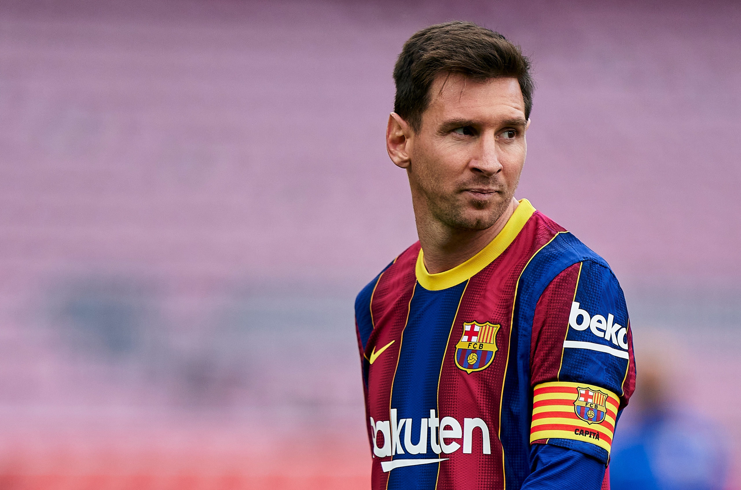 Messi Agrees Two-Year Barcelona Contract Extension