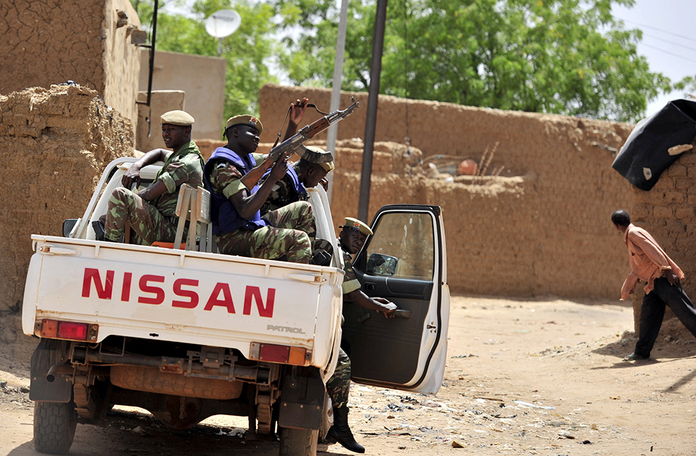 Niger, Burkina Faso Hail Joint Operation Against Jihadists