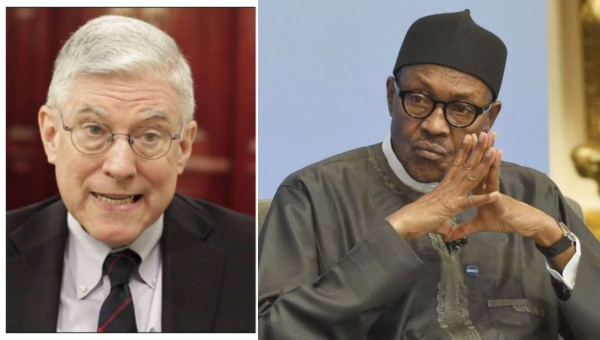 Nigeria Not Failing Presidency Blasts US Magazine, Campbell