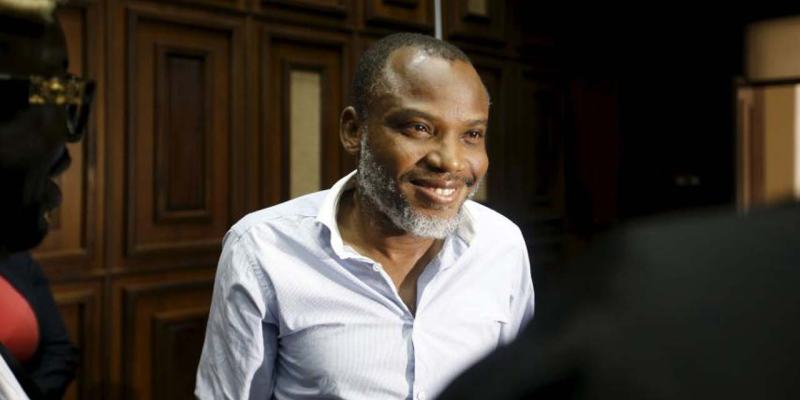 Kanu: Group Condemns Denial Of Ubah Entry Into Courtroom