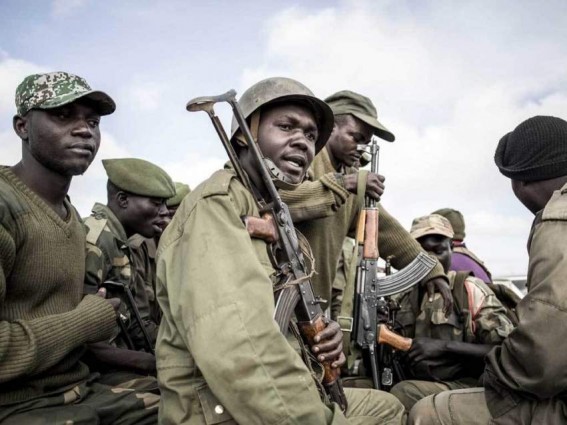Notorious DR Congo Militia Blamed For New Civilian Deaths