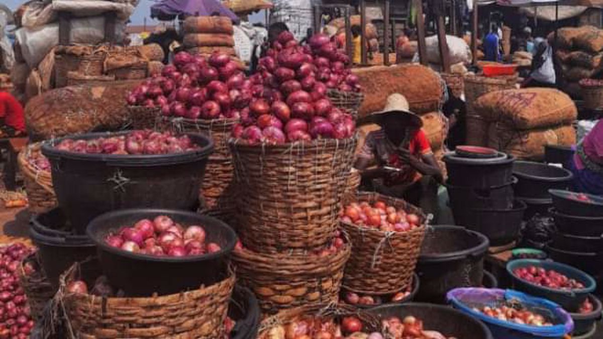 Onion Traders Threaten To Cut Supply To Southern Nigeria