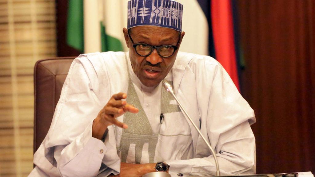 Only National Assembly Can Handle Restructuring - Buhari