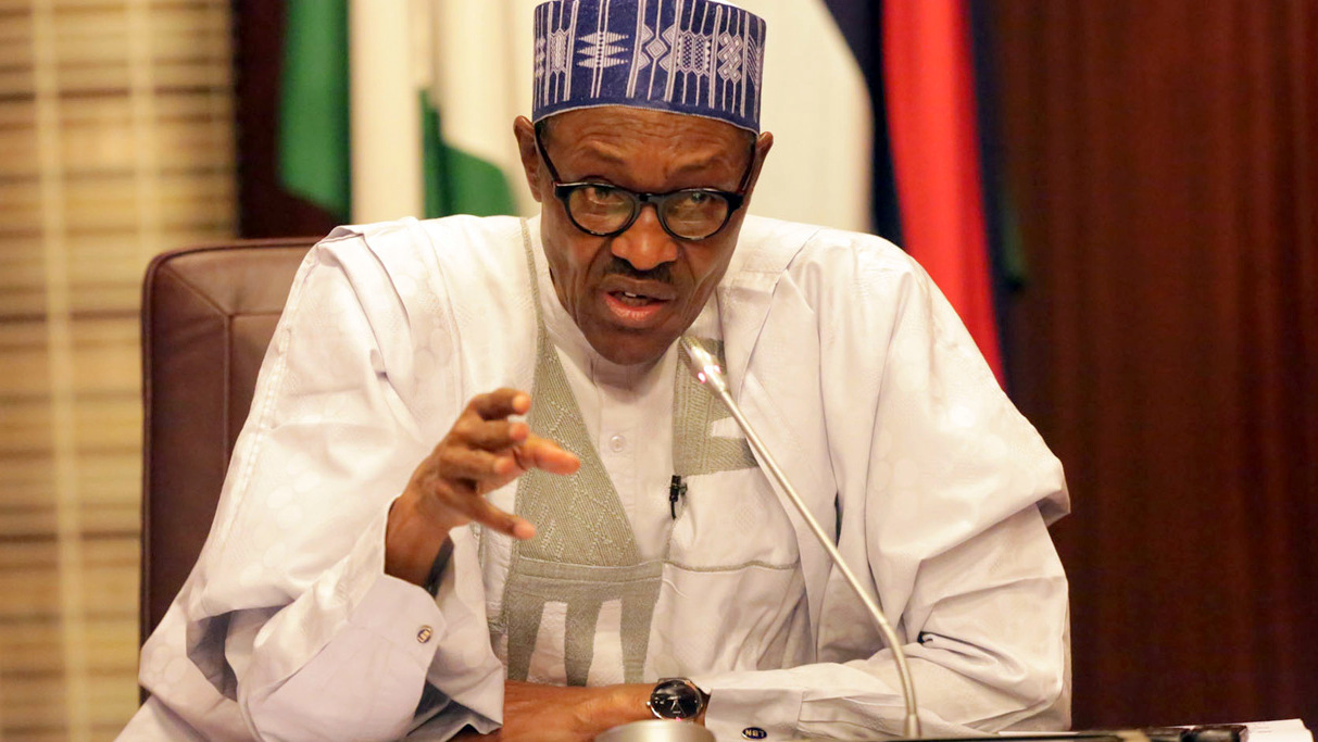 Only National Assembly Can Handle Restructuring - Buhari