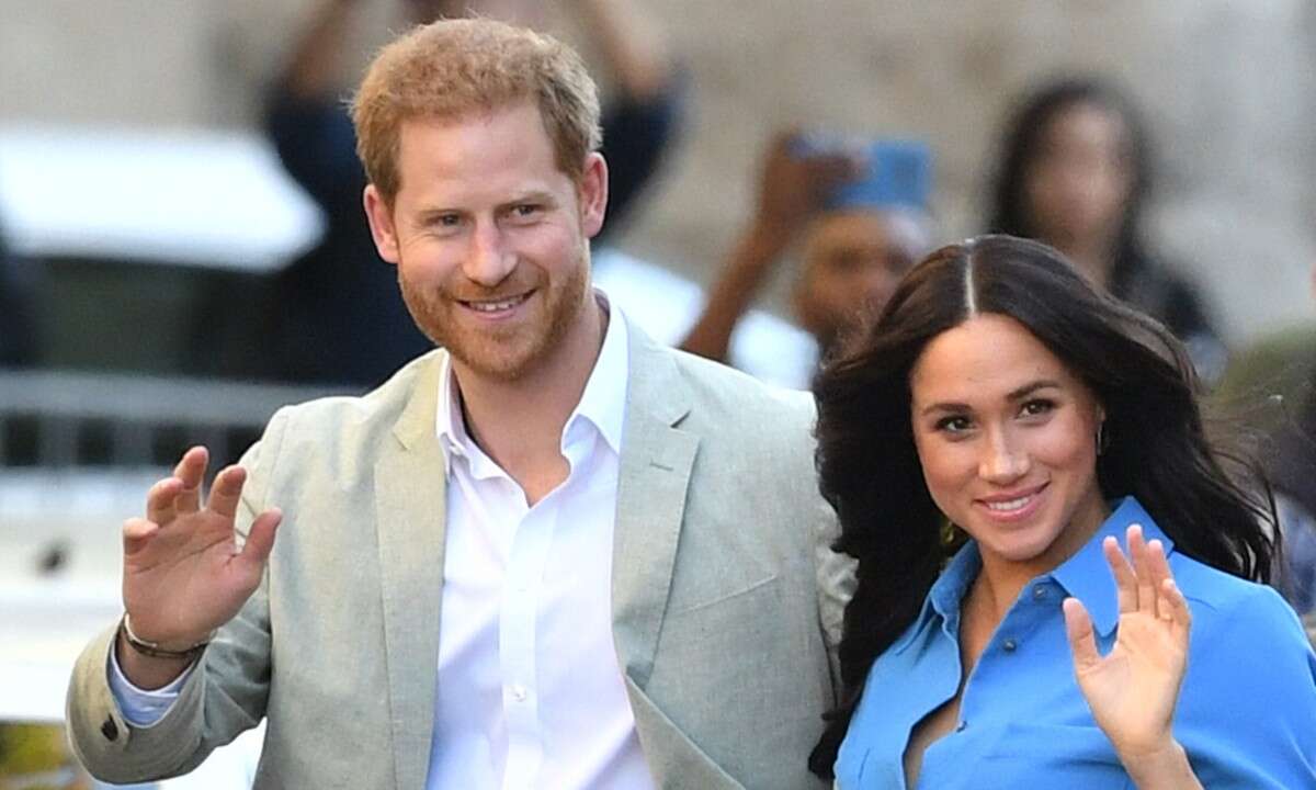 Prince Harry, Meghan Markle Welcome Baby Girl