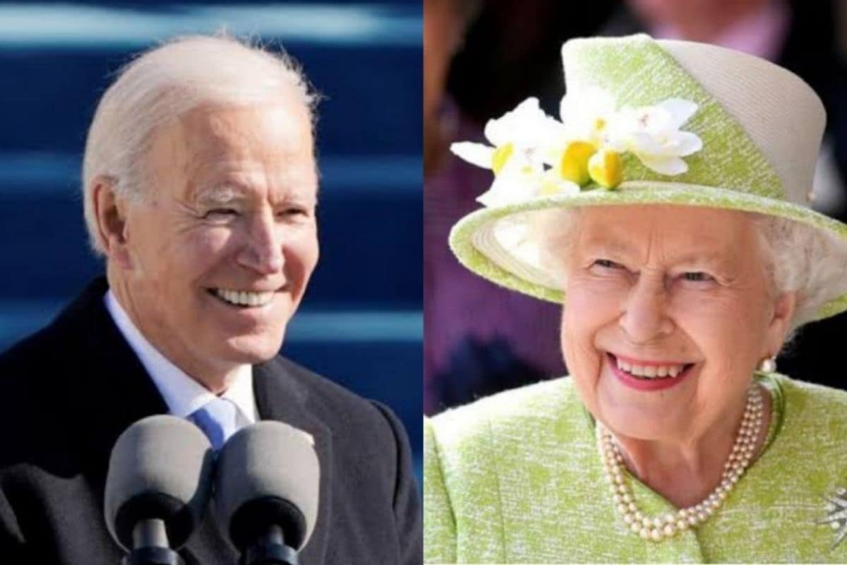Queen Elizabeth Set To Meet Biden 'In Person' After G7