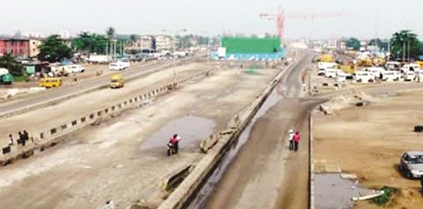 Reps Furious As Contractor Abandons Lagos-Badagry Expressway