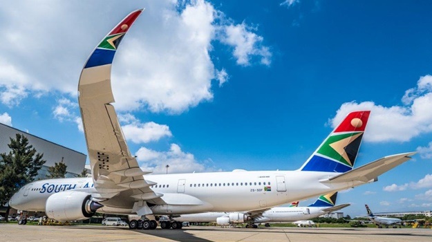 S'Africa Agrees To Privatise Troubled South African Airways