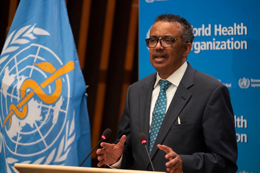 No Country Can Boost Its Way Out Of Pandemic - WHO