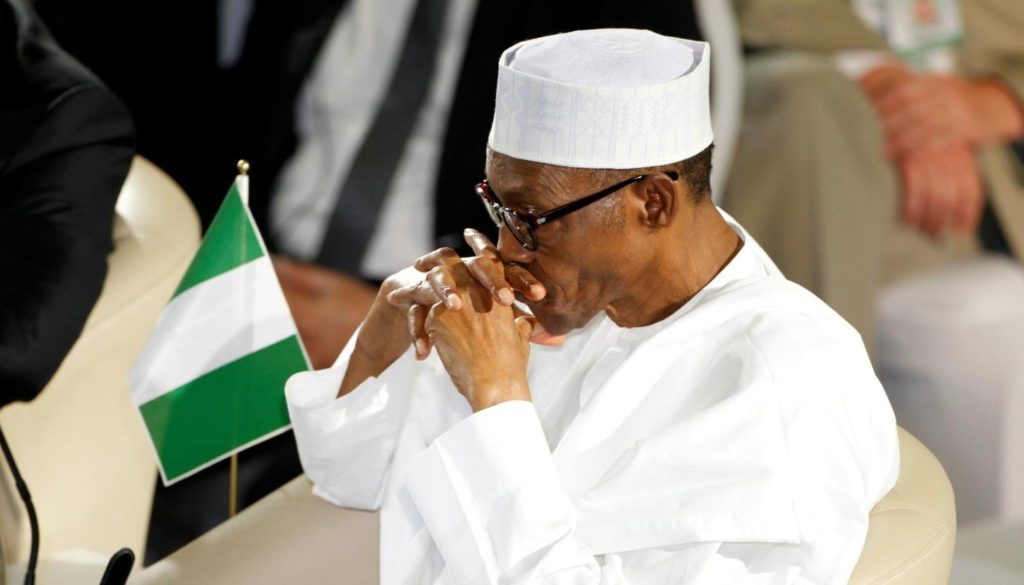 Five years into Buhari’s presidency, public trust in the Nigerian government appears to be in decline alongside a growing perception of lacking political inclusion.
