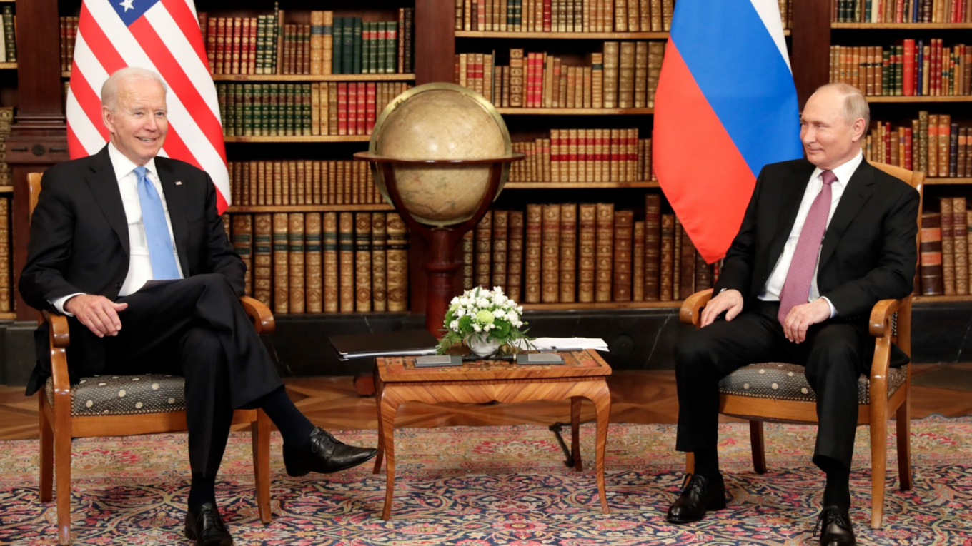 US-Russia Summit Was Very ‘Constructive’ - Putin