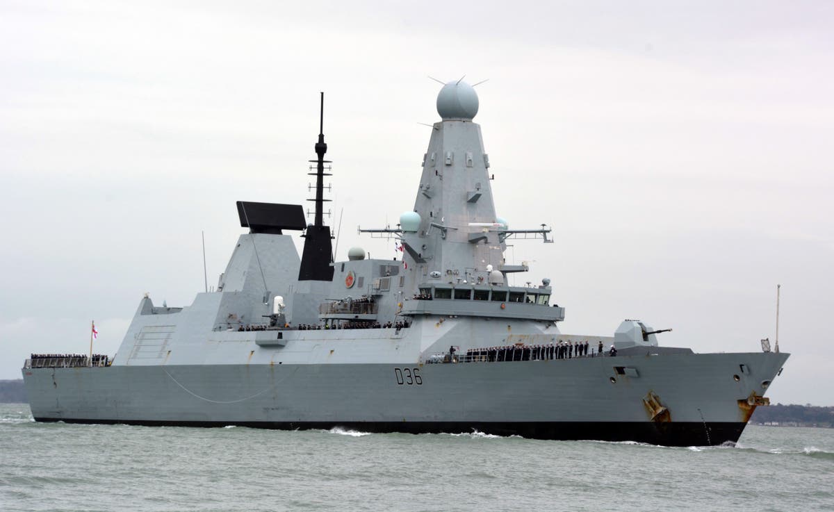 We Would Sink British Warships If.. Russia Vows