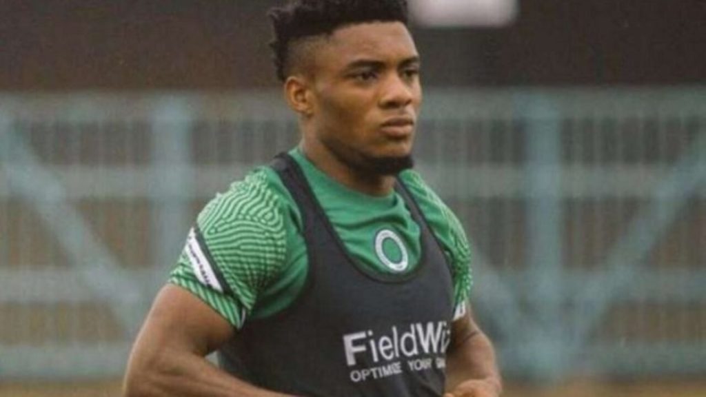 We’ll Make Nigeria Proud Against Mexico - Iwuala