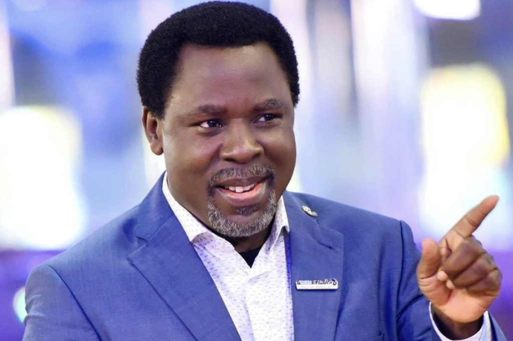 Why We Haven’t Appointed TB Joshua’s Successor – SCOAN