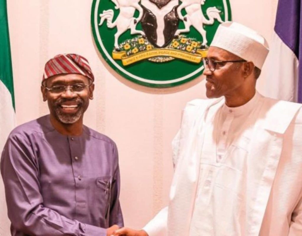 You’re a Visionary Leader – Buhari Praises Gbajabiamila
