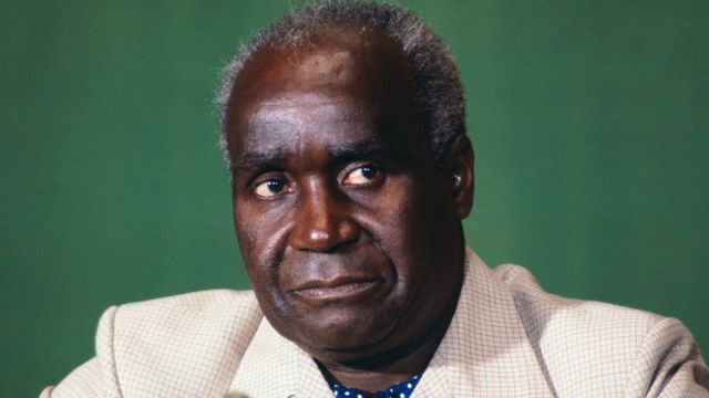 Zambia’s First President, Kenneth Kaunda Is Dead