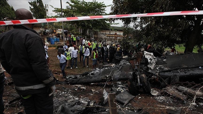 11 Die As Another Nigerian Military Plane Crashes In Kaduna