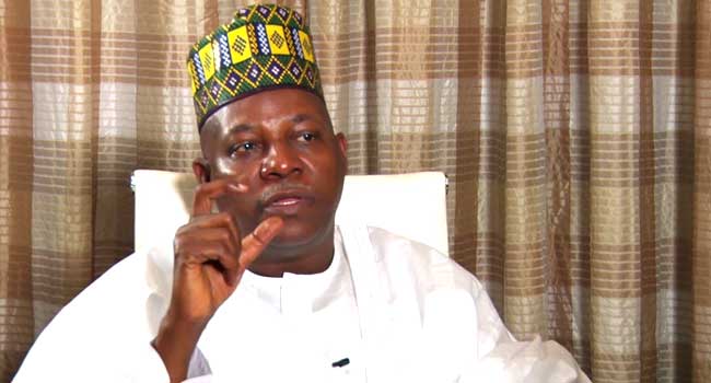 2023 Why North Must Give Power To South – Shettima