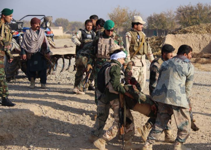 33 Taliban Militants Killed in Afghan Air Force Strikes