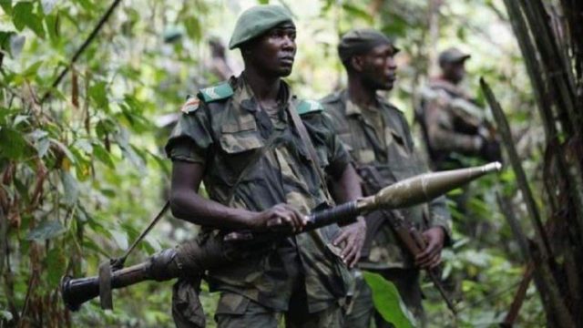 7 Killed As Congolese Gunmen, Govt Forces Clash In Uganda