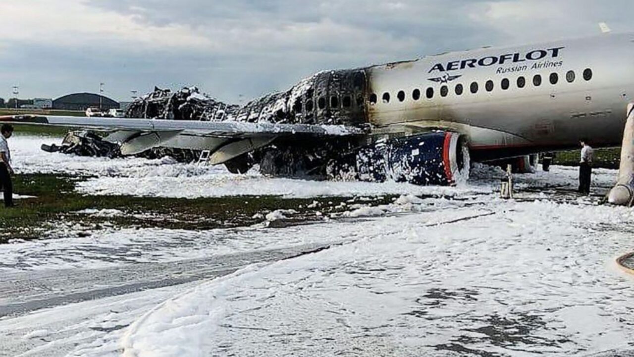 All 28 On Board Feared Dead As Russian Plane Crashes