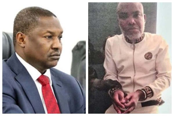 Lawyer Gives Update On Nnamdi Kanu’s ₦5bn Suit Against FG