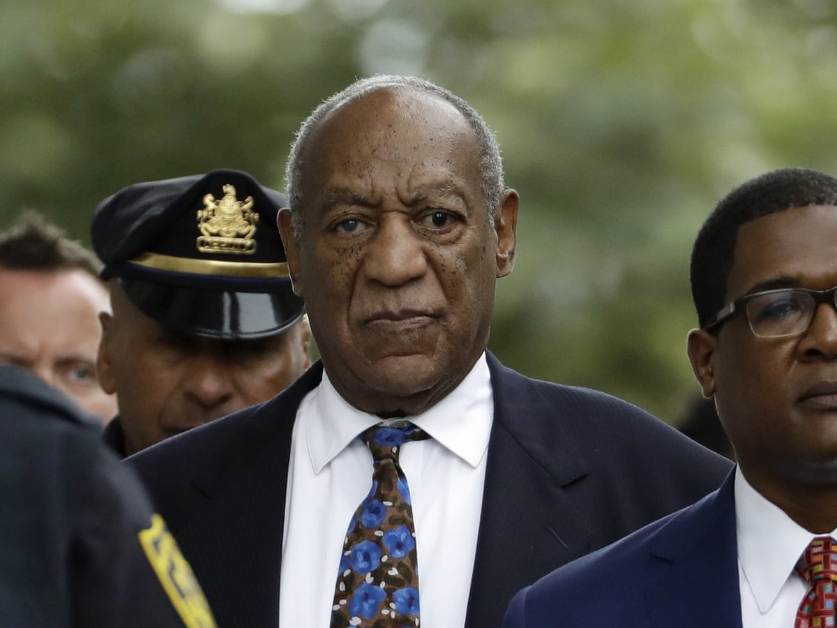 Bill Cosby Sentence Annulled, Leaves Jail