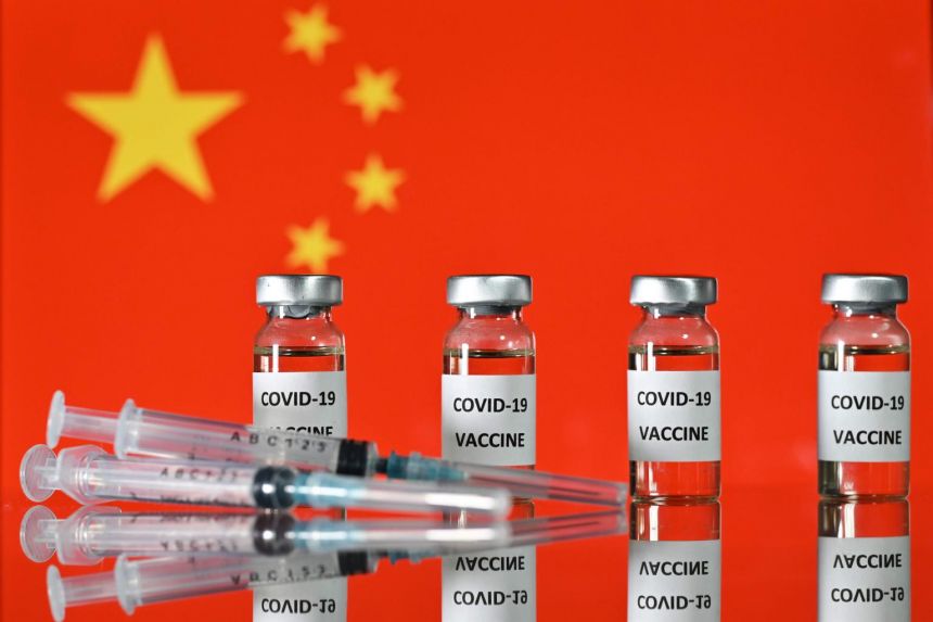COVID-19 Vaccine China Donates Fresh 470,000 Doses To Nigeria