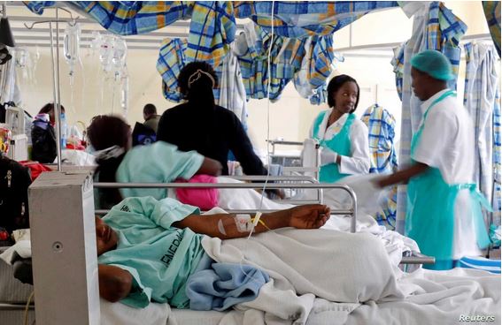 Death Toll Hit 60 As Cholera Cases Rise To 698 In Abuja