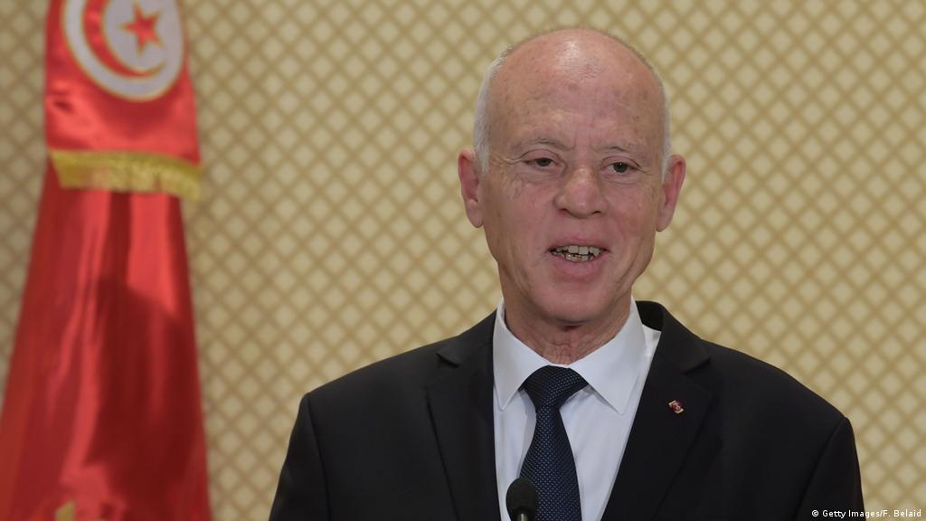 Drama As Tunisian President Suspends Parliament, Sacks PM