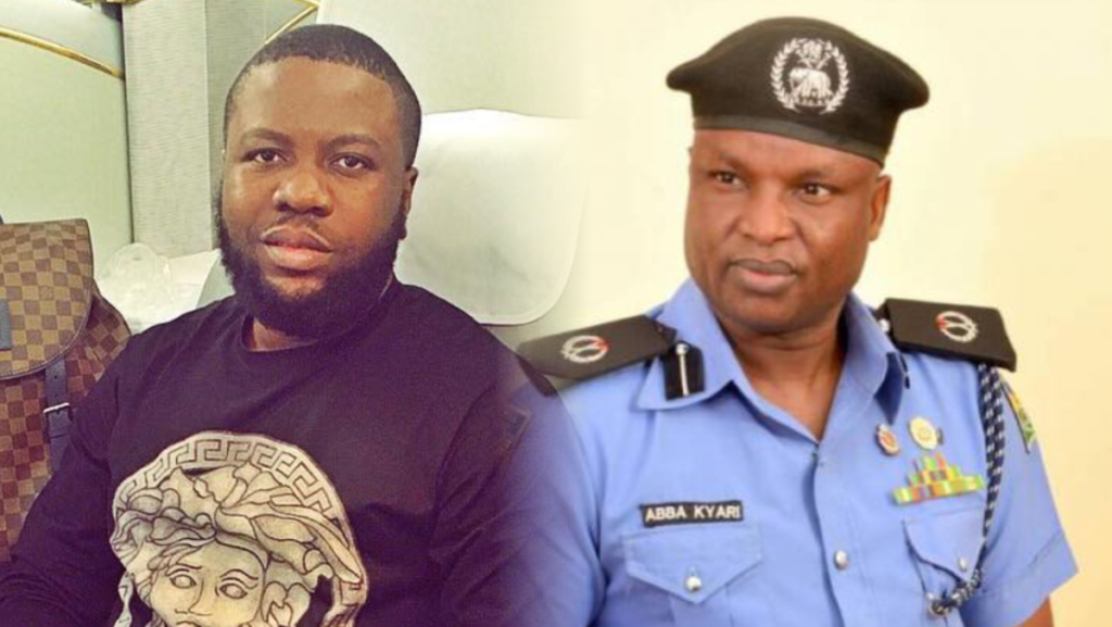 FBI’s Allegation IGP Orders Probe Of Abba Kyari