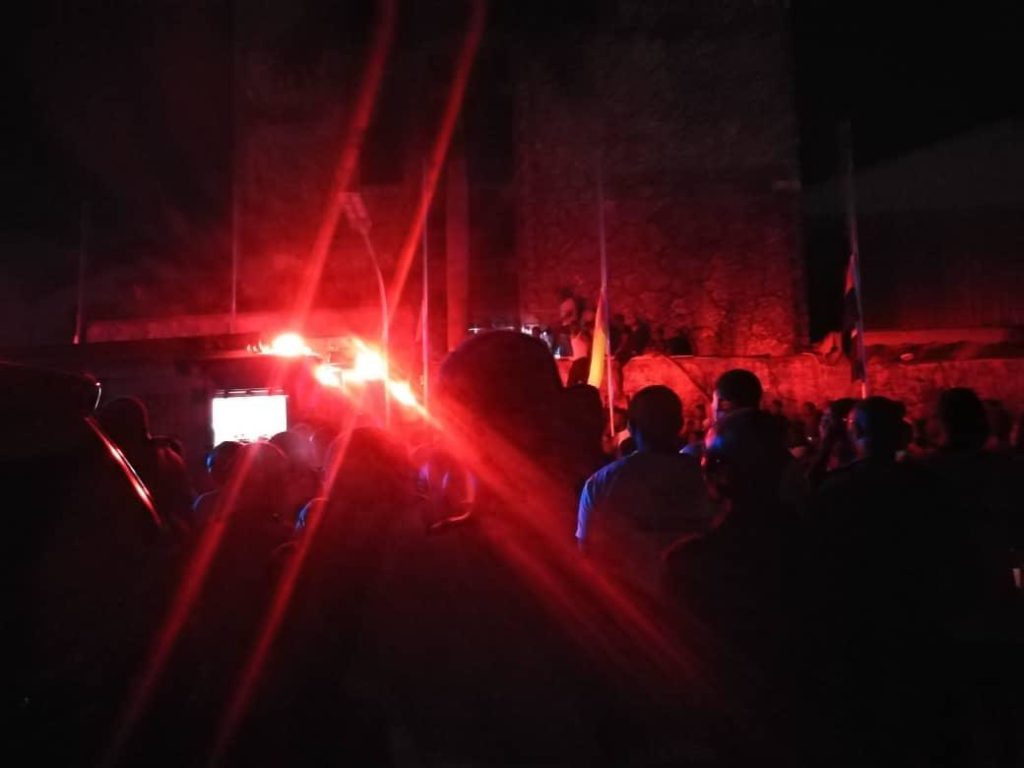 Fire guts building in TB Joshua’s Synagogue church