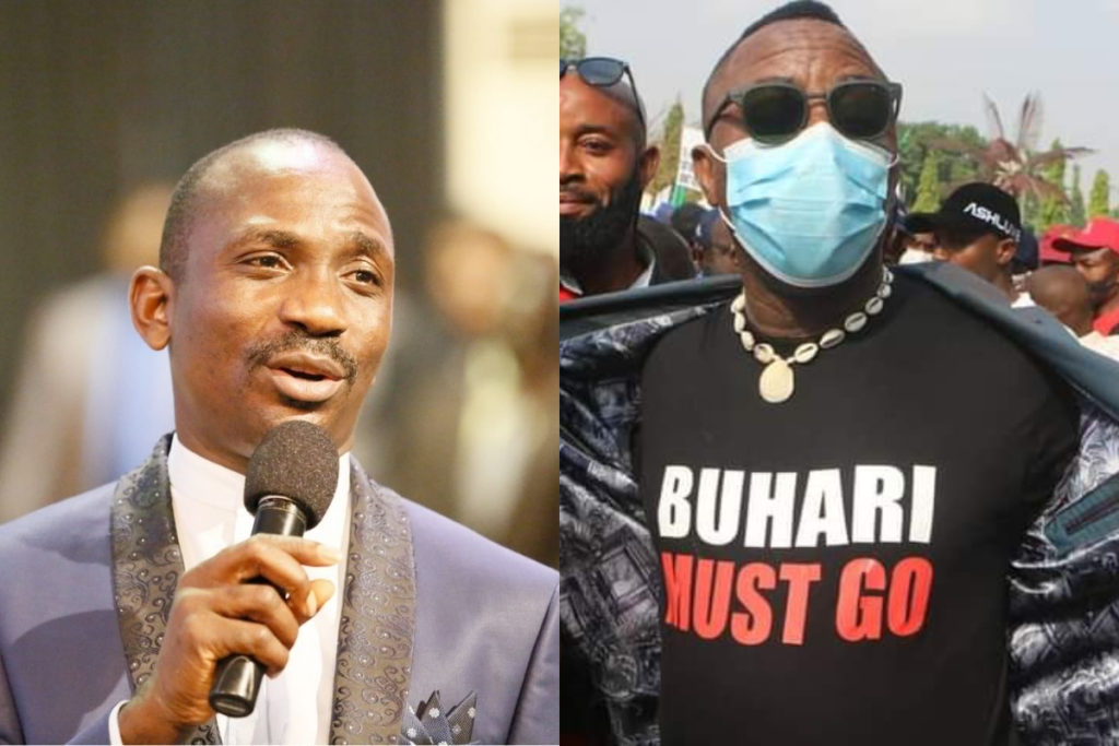 How DSS Arrested Sowore’s Men At Dunamis Church In Abuja
