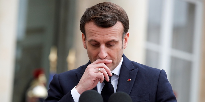 How Morocco Attempted To Hack Macron's Phone