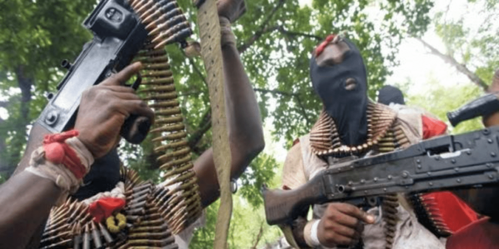 How Sea Pirates Kidnapped 8 Travellers In Rivers