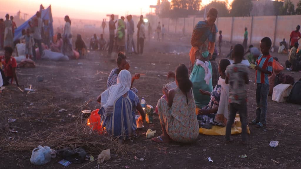 Humanitarian Situation In Tigray Getting Worse - UNHCR