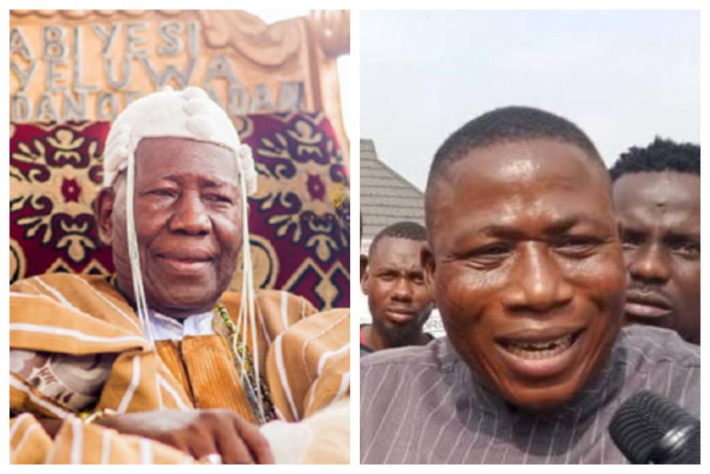 I Never Collected Money To Aid Igboho’s Arrest — Olubadan
