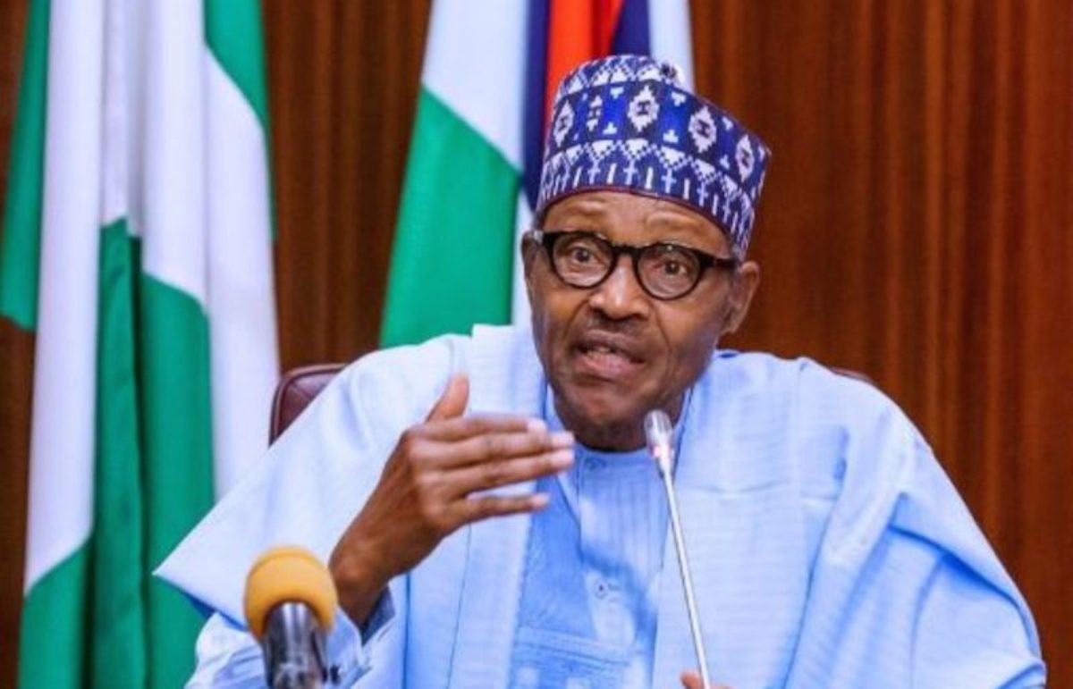 I Don’t Need Your Kickbacks, Buhari Tells Contractors