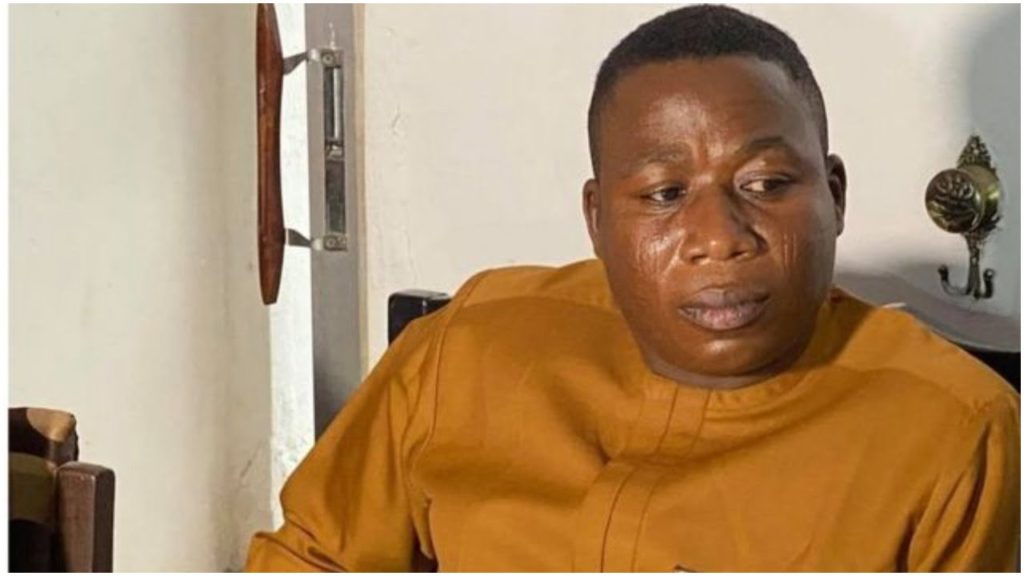 Igboho Cancels Lagos Rally, Gives Reasons