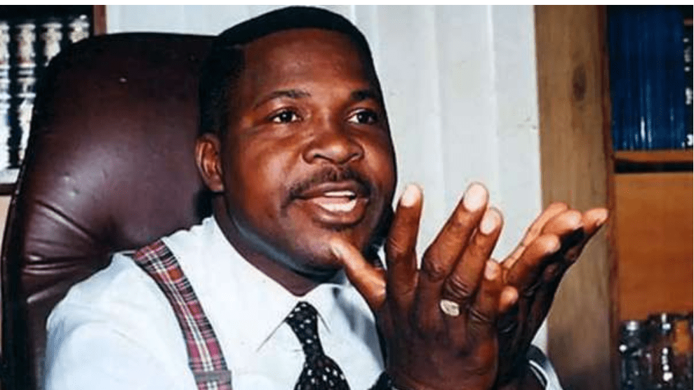 Igboho: Stop Chasing Shadows, Ozekhome Lambasts Buhari