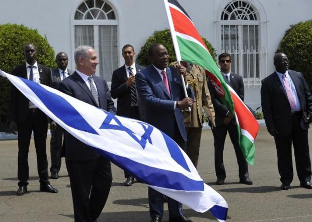 Israel Granted Observer Status At African Union