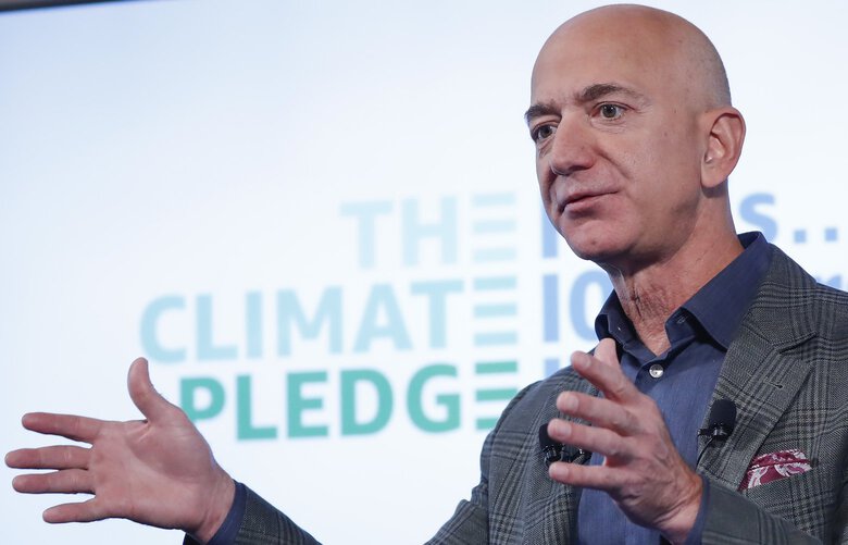 Jeff Bezos Donates Record Breaking $200M To Smithsonian