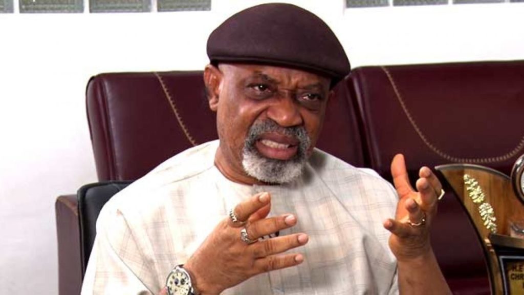 Ngige Opens Up On Alleged Links To Nnamdi Kanu’s Re-Arrest