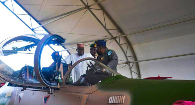 Nigeria Receives First Batch Of A-29 Super Tucano Aircraft
