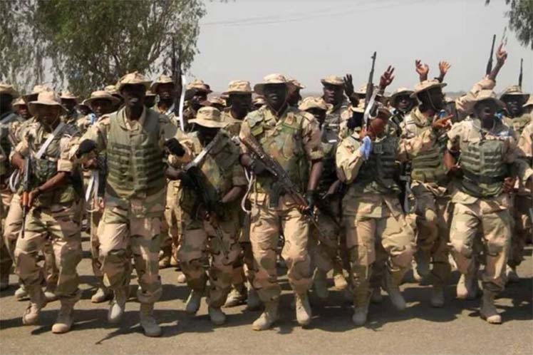 Nigerian Army breaks silence on attacking Sunday Igboho’s house