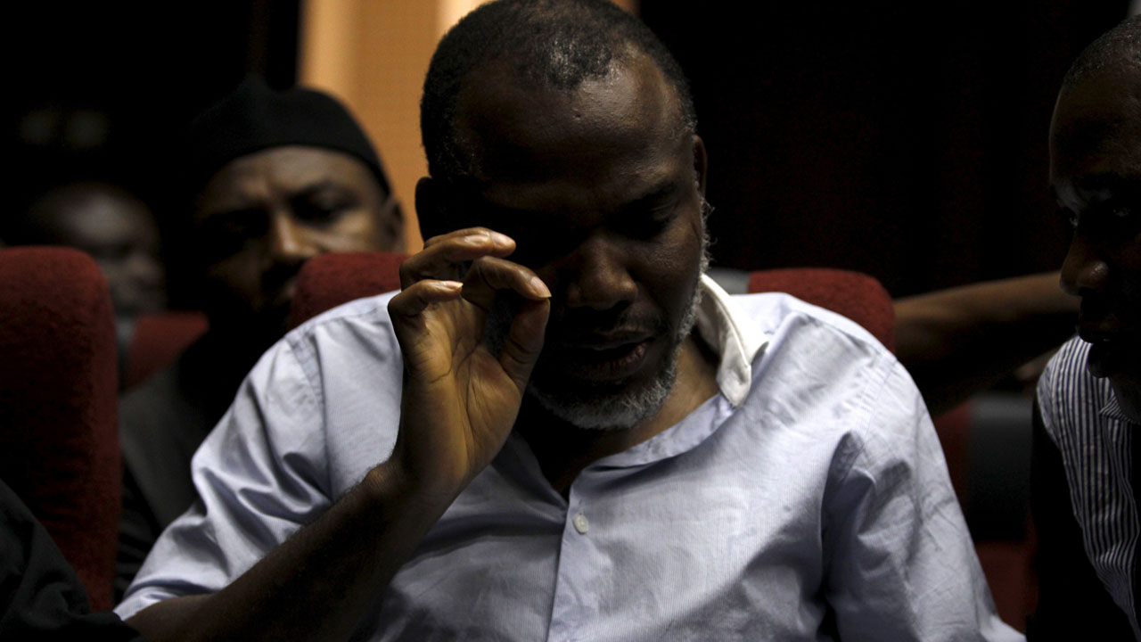 Nnamdi Kanu Was legally Re-Arrested- Malami Insists